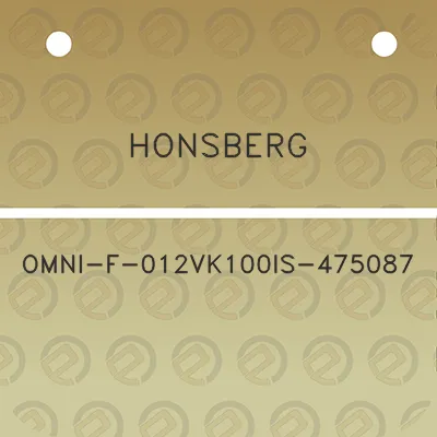 honsberg-omni-f-012vk100is-475087