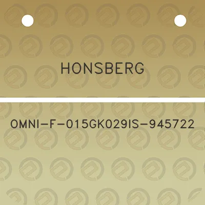 honsberg-omni-f-015gk029is-945722