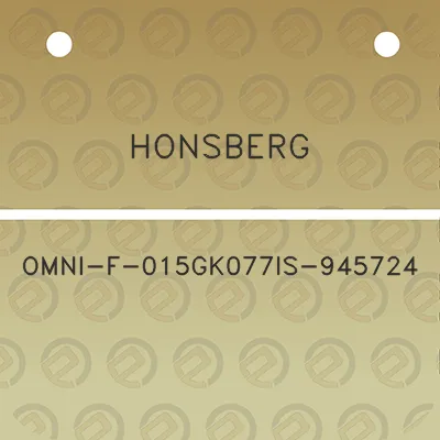 honsberg-omni-f-015gk077is-945724