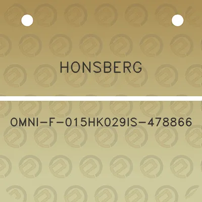 honsberg-omni-f-015hk029is-478866