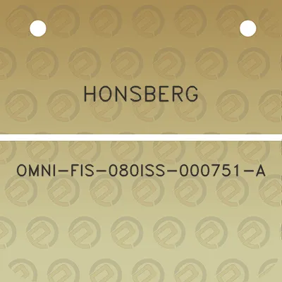 honsberg-omni-fis-080iss-000751-a