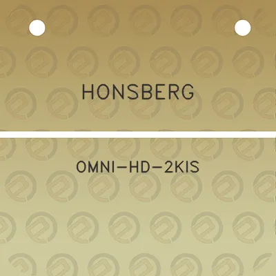 honsberg-omni-hd-2kis