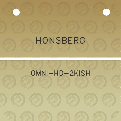 honsberg-omni-hd-2kish