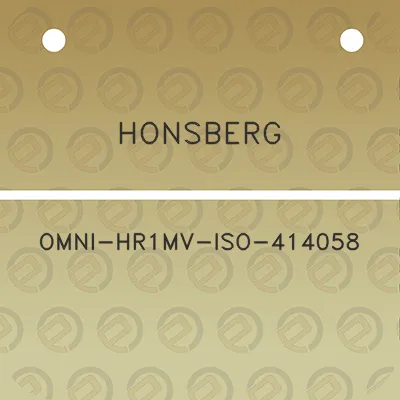 honsberg-omni-hr1mv-iso-414058