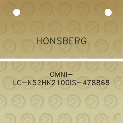 honsberg-omni-lc-k52hk2100is-478868