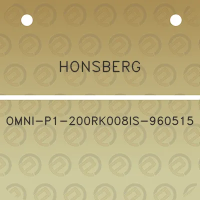 honsberg-omni-p1-200rk008is-960515