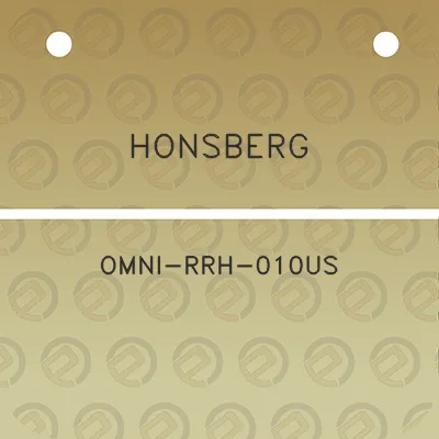 honsberg-omni-rrh-010us