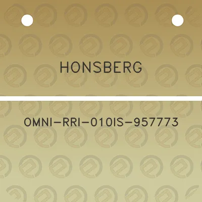 honsberg-omni-rri-010is-957773