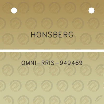 honsberg-omni-rris-949469