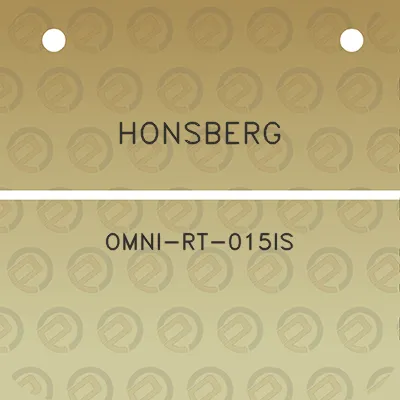 honsberg-omni-rt-015is