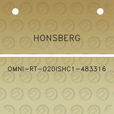 honsberg-omni-rt-020ishc1-483316