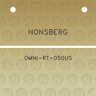 honsberg-omni-rt-050us