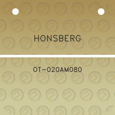 honsberg-ot-020am080