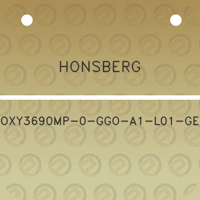 honsberg-oxy3690mp-0-ggo-a1-l01-ge