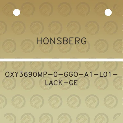 honsberg-oxy3690mp-0-ggo-a1-l01-lack-ge