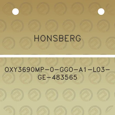 honsberg-oxy3690mp-0-ggo-a1-l03-ge-483565