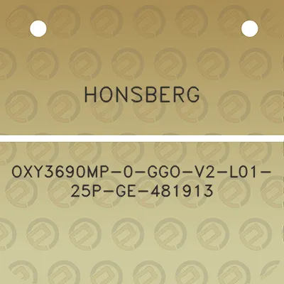 honsberg-oxy3690mp-0-ggo-v2-l01-25p-ge-481913