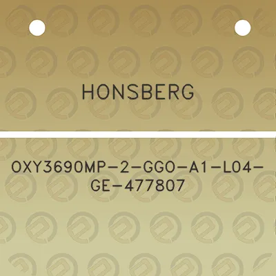 honsberg-oxy3690mp-2-ggo-a1-l04-ge-477807