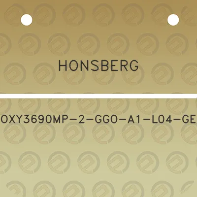 honsberg-oxy3690mp-2-ggo-a1-l04-ge