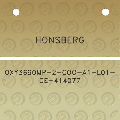 honsberg-oxy3690mp-2-goo-a1-l01-ge-414077