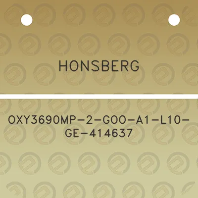 honsberg-oxy3690mp-2-goo-a1-l10-ge-414637