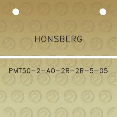 honsberg-pmt50-2-ao-2r-2r-5-05