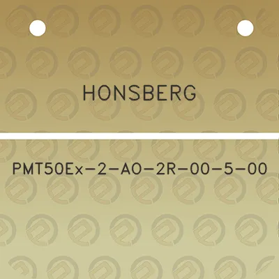 honsberg-pmt50ex-2-ao-2r-00-5-00