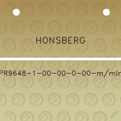 honsberg-pr9648-1-00-00-0-00-mmin