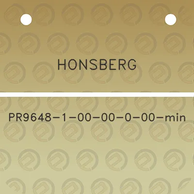 honsberg-pr9648-1-00-00-0-00-min