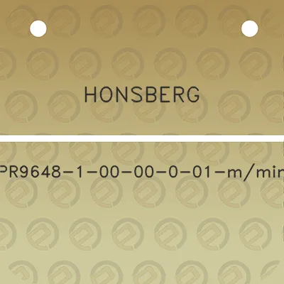 honsberg-pr9648-1-00-00-0-01-mmin