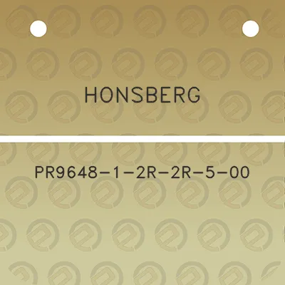 honsberg-pr9648-1-2r-2r-5-00