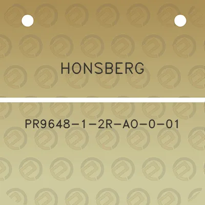 honsberg-pr9648-1-2r-ao-0-01