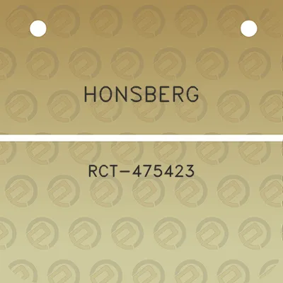 honsberg-rct-475423