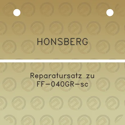 honsberg-reparatursatz-zu-ff-040gr-sc