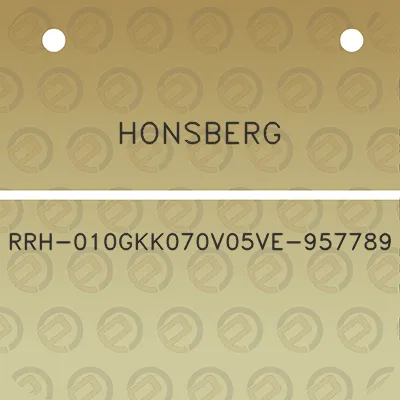 honsberg-rrh-010gkk070v05ve-957789