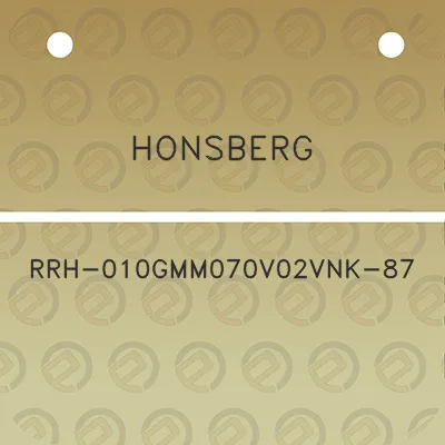 honsberg-rrh-010gmm070v02vnk-87