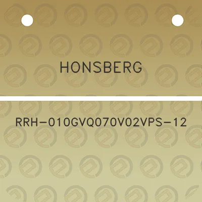 honsberg-rrh-010gvq070v02vps-12