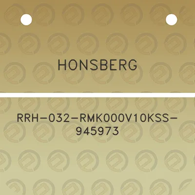 honsberg-rrh-032-rmk000v10kss-945973