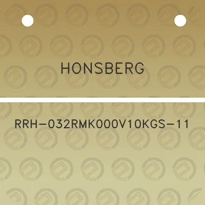 honsberg-rrh-032rmk000v10kgs-11