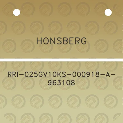 honsberg-rri-025gv10ks-000918-a-963108