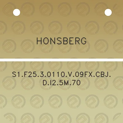 honsberg-s1f2530110v09fxcbjdi25m70