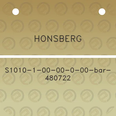 honsberg-s1010-1-00-00-0-00-bar-480722