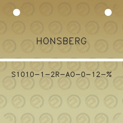 honsberg-s1010-1-2r-ao-0-12