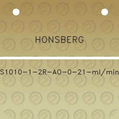 honsberg-s1010-1-2r-ao-0-21-mlmin