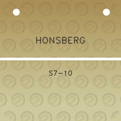 honsberg-s7-10