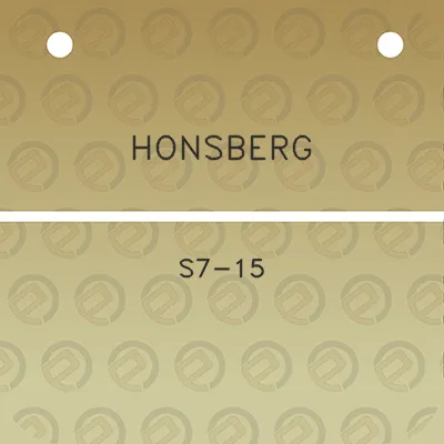 honsberg-s7-15