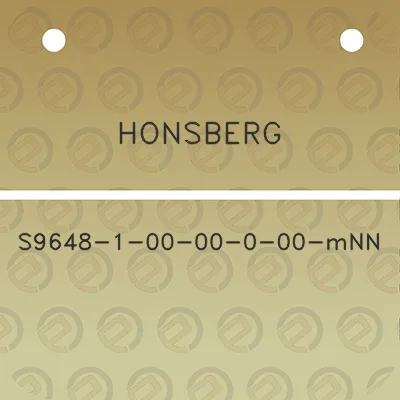 honsberg-s9648-1-00-00-0-00-mnn