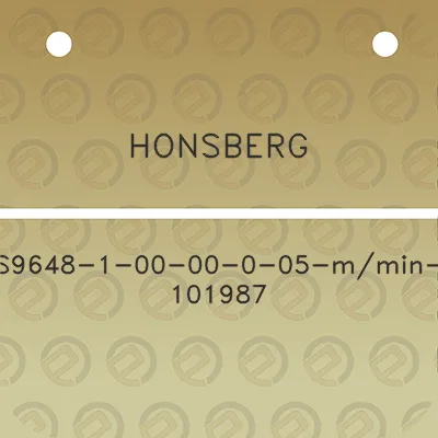 honsberg-s9648-1-00-00-0-05-mmin-101987