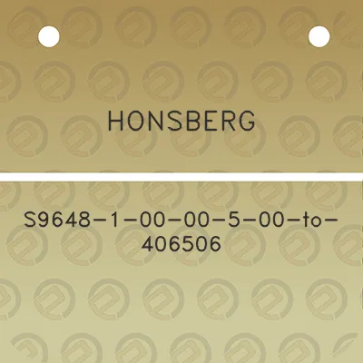 honsberg-s9648-1-00-00-5-00-to-406506