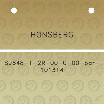 honsberg-s9648-1-2r-00-0-00-bar-101314